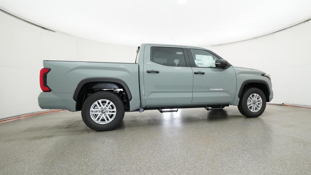 New 2026 Lunar Rock Toyota SR5 image 32