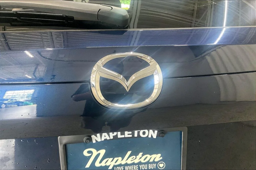 Used 2025 Blue Mazda 2.5 S Select Package image 32