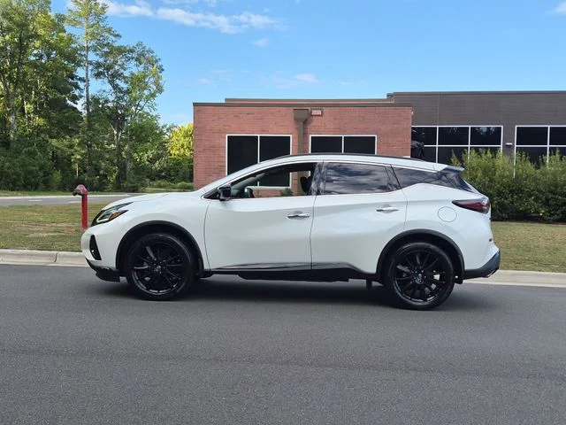 Used 2023 White Nissan SV image 10