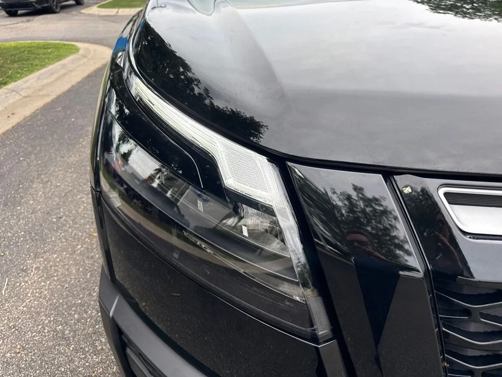 Used 2025 Black Nissan Rock Creek image 3