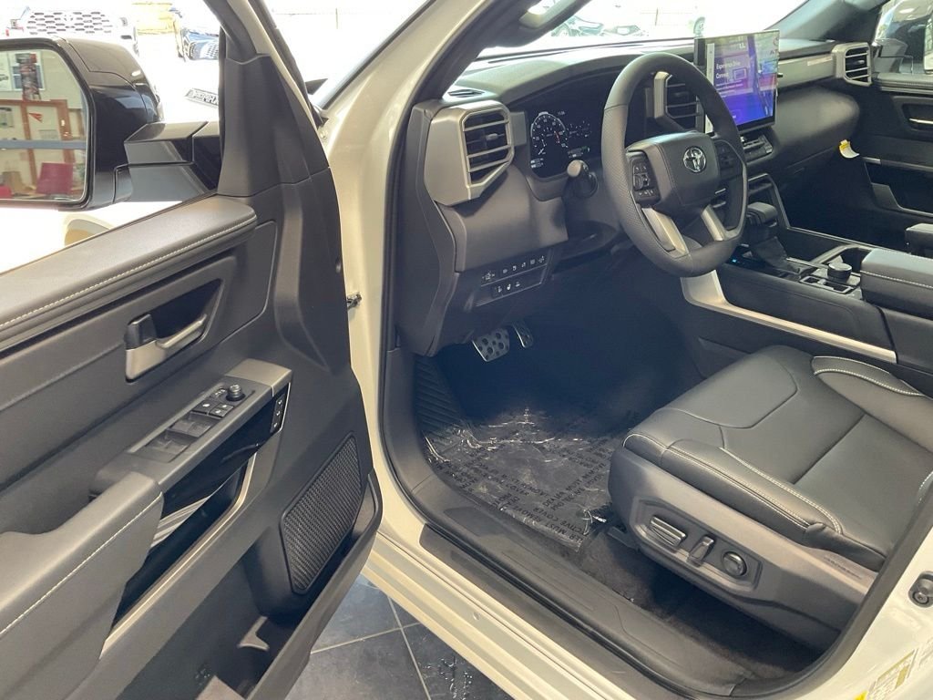 New 2026 Beige Toyota Limited image 9
