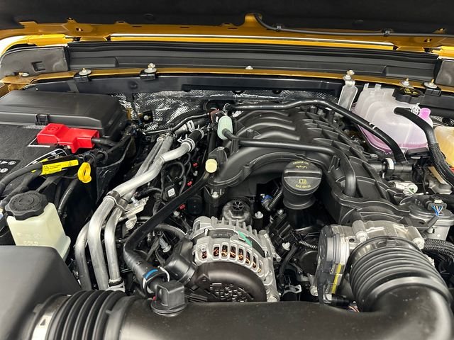 New 2026 Goldilocks Jeep Sport S image 17