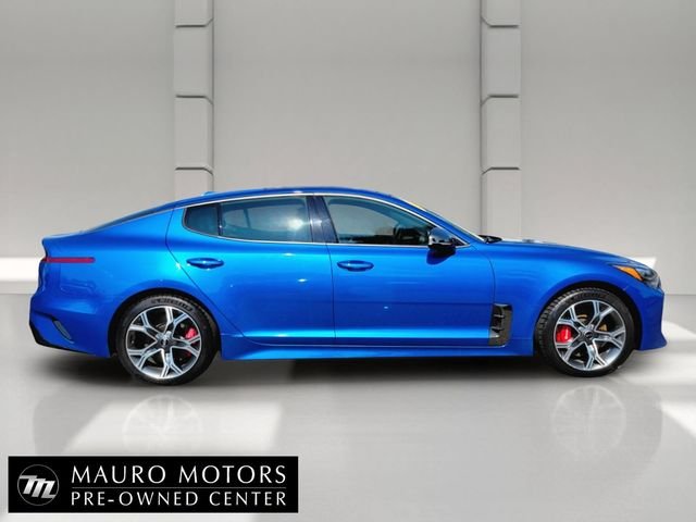 Used 2019 Blue Kia GT2 image 7
