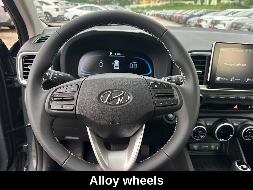 Used 2026 Ecotronic Gray Hyundai SEL image 15