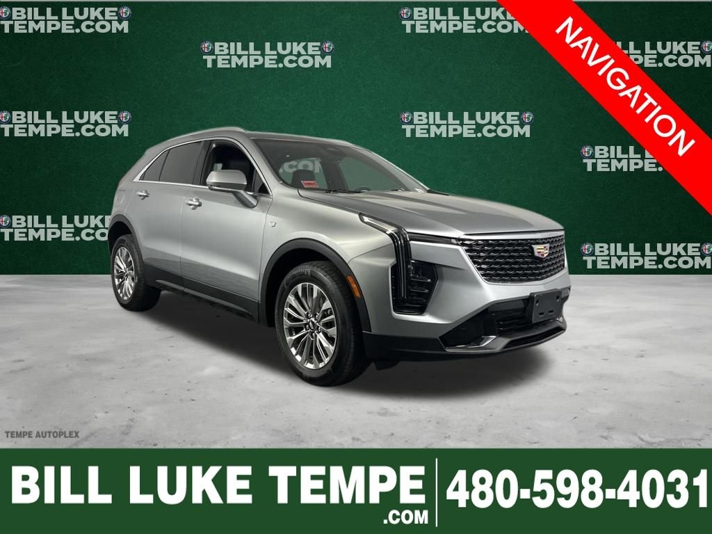 2024 Cadillac XT4 Premium Luxury AWD's photo