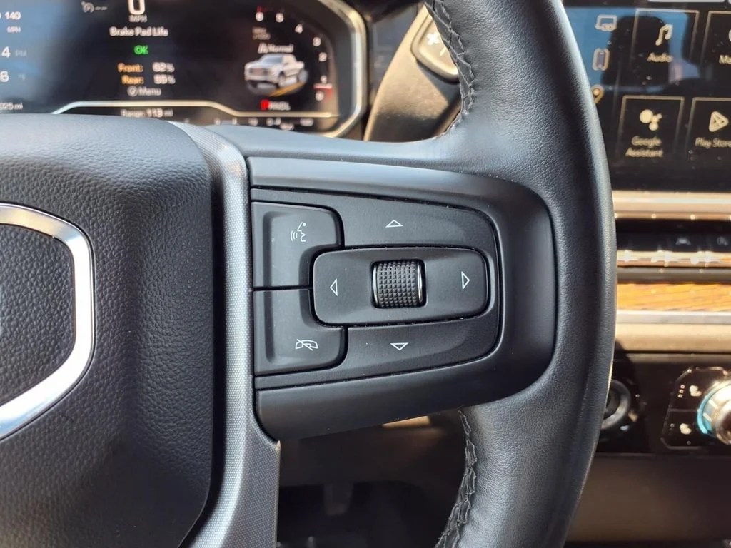 Used 2024 Gray GMC SLE image 13