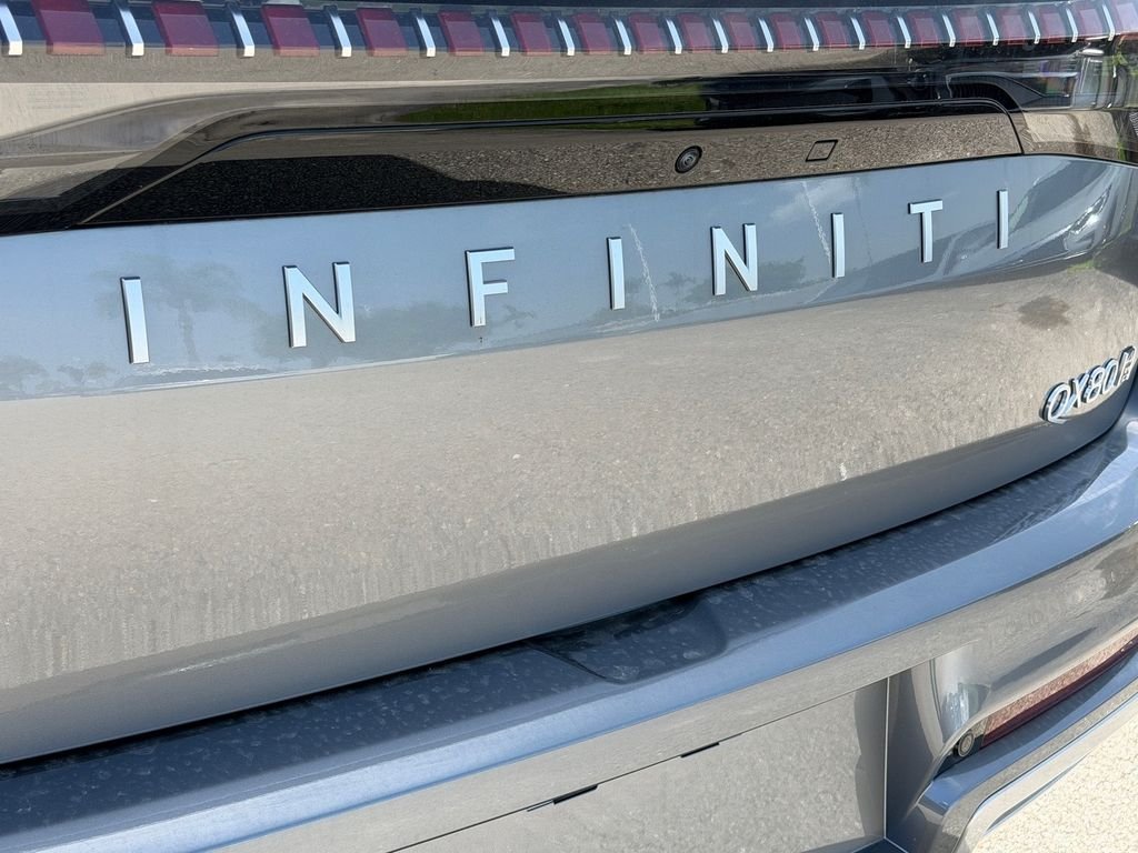 New 2027 DYNAMIC METAL INFINITI Luxe 4WD image 10
