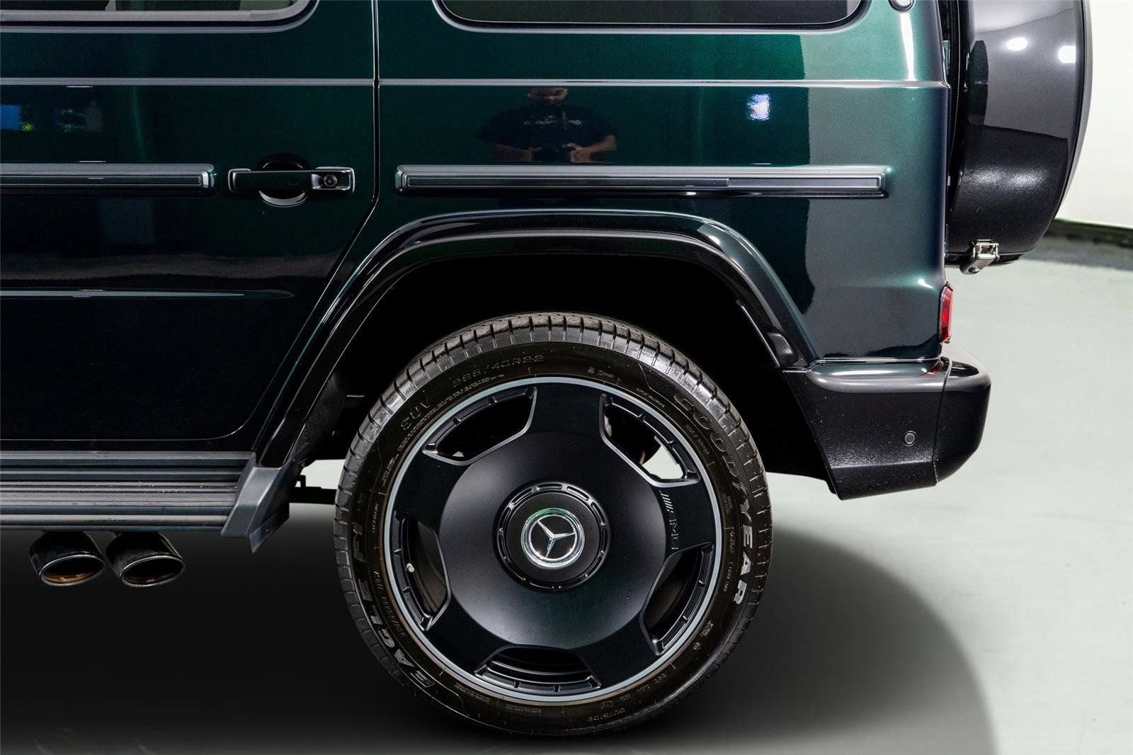 2025 Mercedes-Benz G-Class Mercedes-AMG - Photo 16