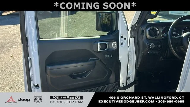 2023 Jeep Wrangler 4xe Willys 4XE - Photo 9