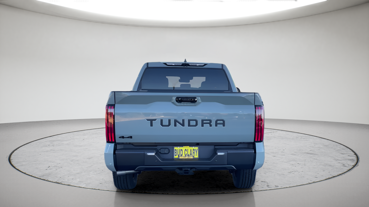New 2026 Lunar Rock Toyota Limited image 8