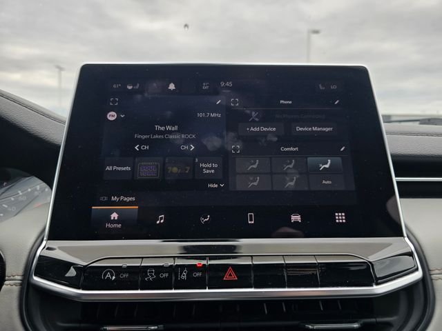 Used 2022 Black Jeep Limited image 21