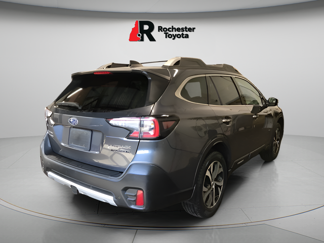 Used 2021 Gray Subaru Touring XT image 5