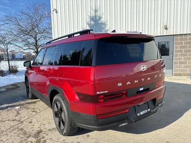 New 2026 Ultimate Red Hyundai SEL image 8