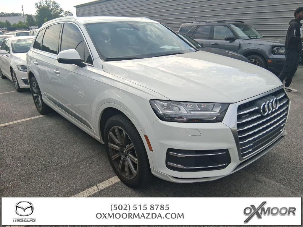 2017 Audi Q7 2.0T quattro tiptronic Premium Plus's photo