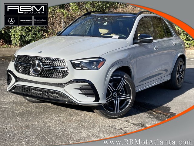 2026 Mercedes-Benz GLE GLE 350 SUV