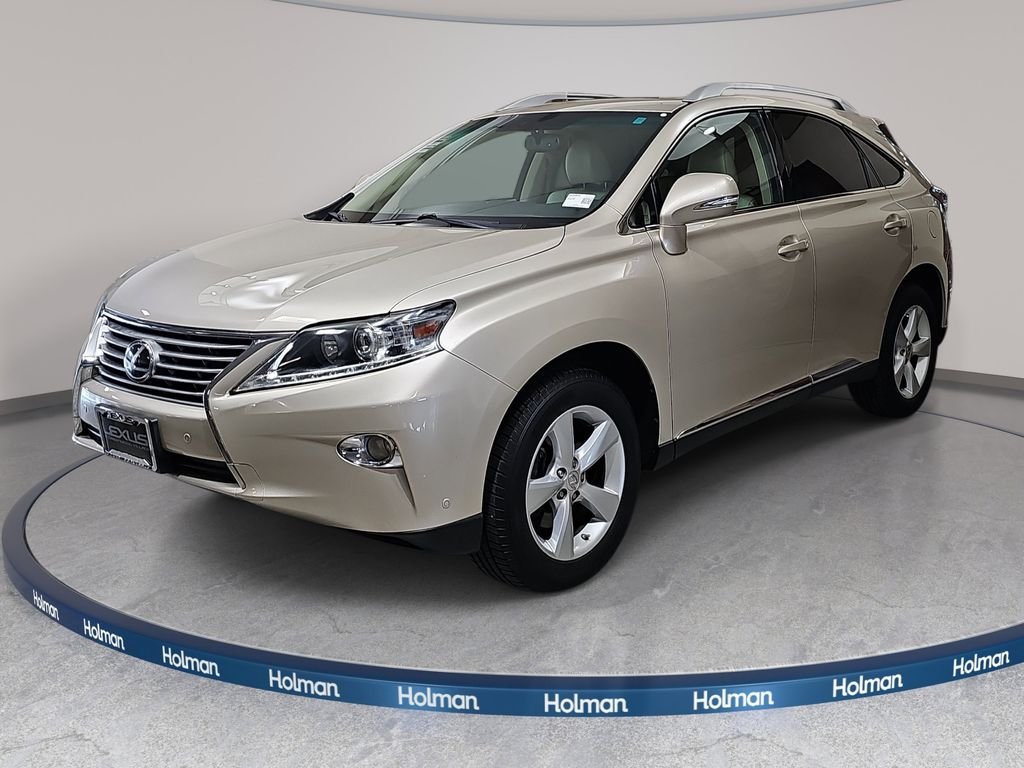 2013 Lexus RX 350 350 AWD's photo