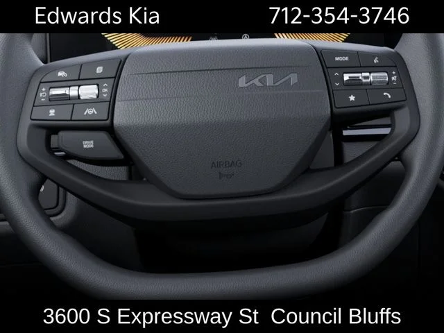 New 2026 White Kia LX image 24