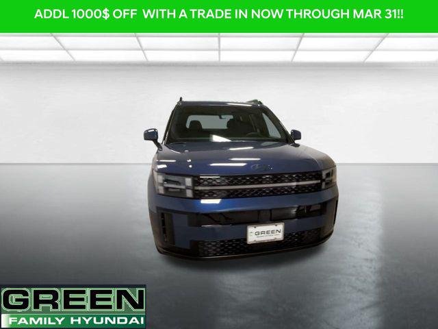 2026 Hyundai Santa Fe Calligraphy - Photo 5