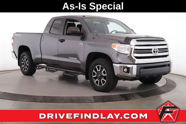 2016 Toyota Tundra