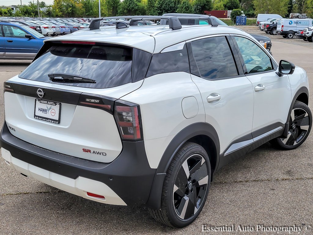 2026 Nissan KICKS SR AWD - Photo 7