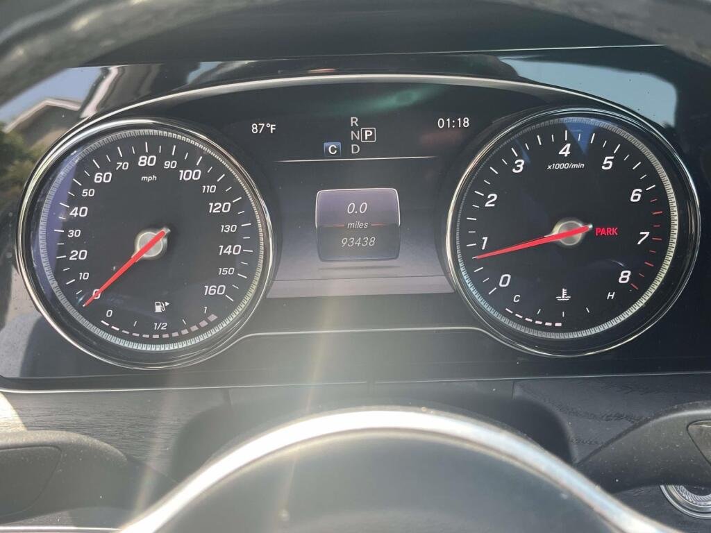 Certified Used 2019 Iridium Silver Metallic Mercedes-Benz E 300 image 3