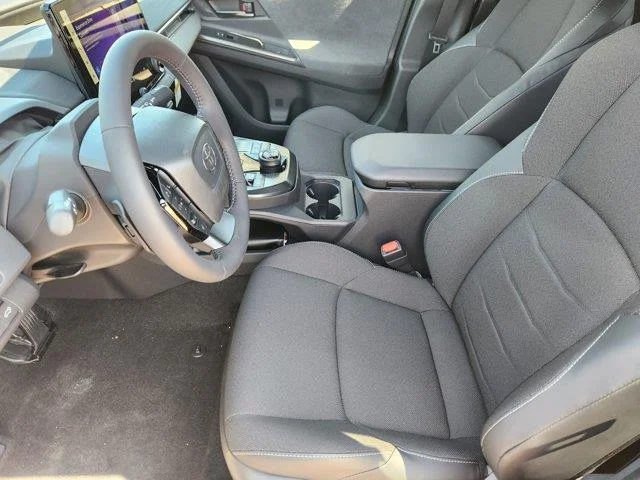 New 2026 Gray Toyota SE All-Wheel Drive image 9