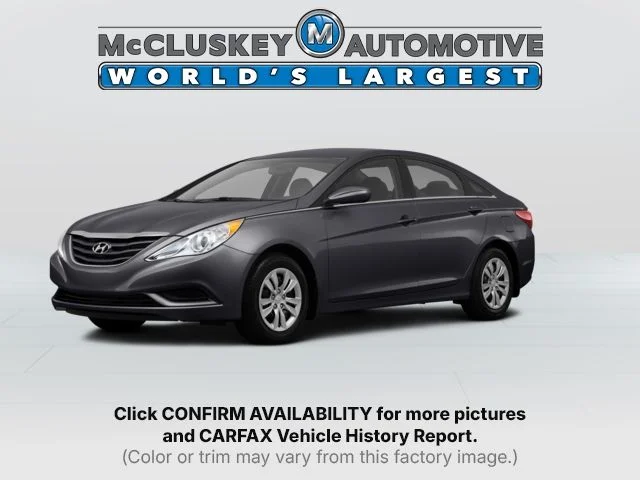 2013 Hyundai Sonata GLS