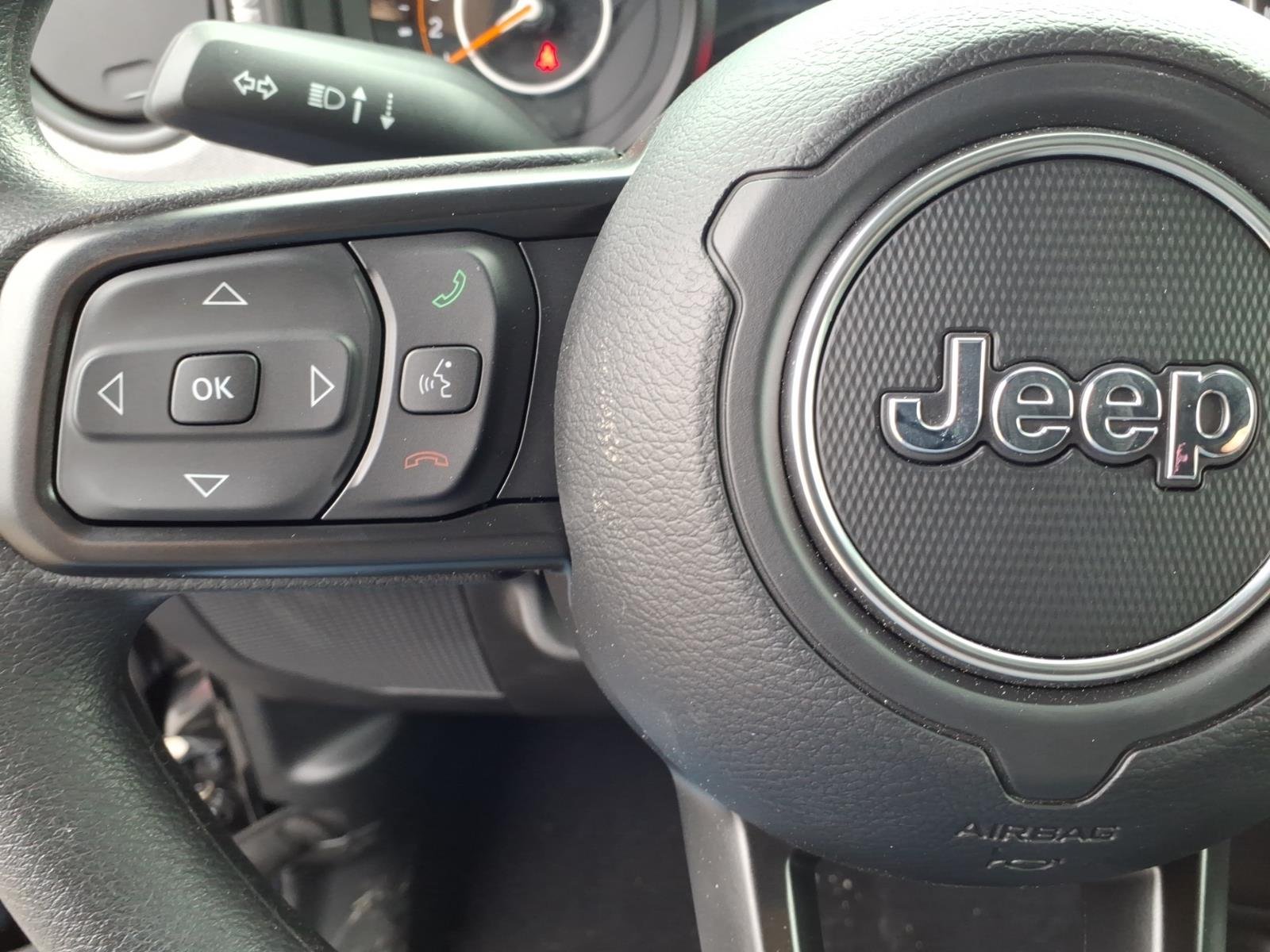 New 2026 Black Clear-Coat Exterior Paint Jeep Sport image 18
