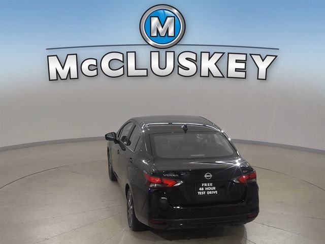 2024 Nissan Versa Sedan SV - Photo 14