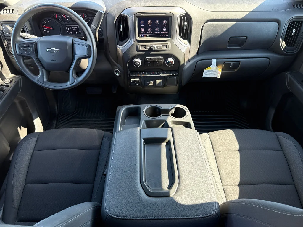 Used 2025 Red Chevrolet Custom Trail Boss image 11