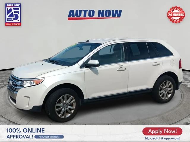 2012 Ford Edge Limited