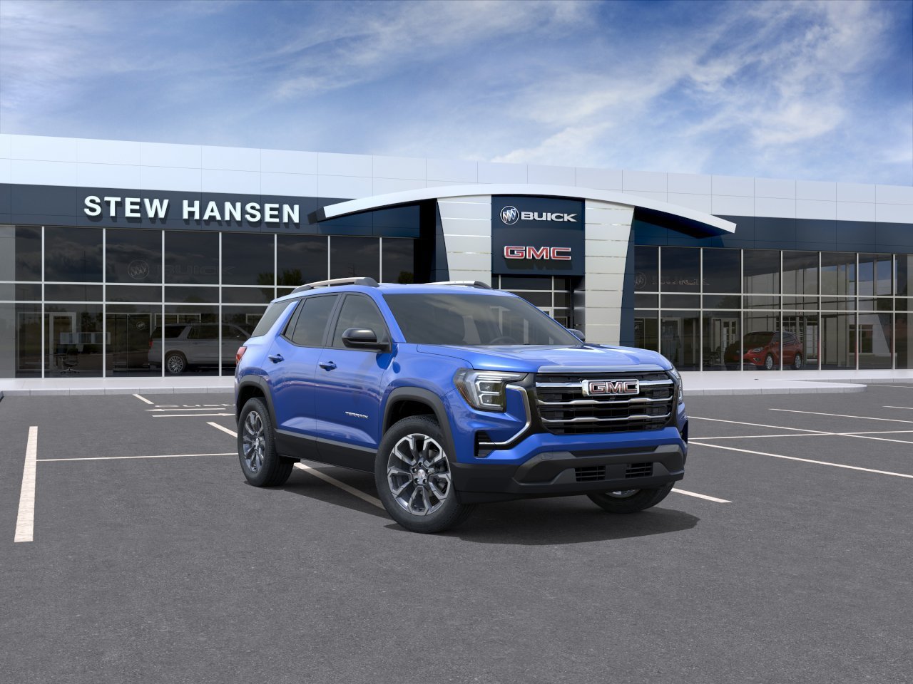 2027 GMC Terrain