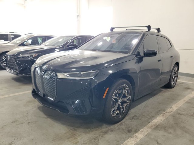 2024 BMW iX xDrive50