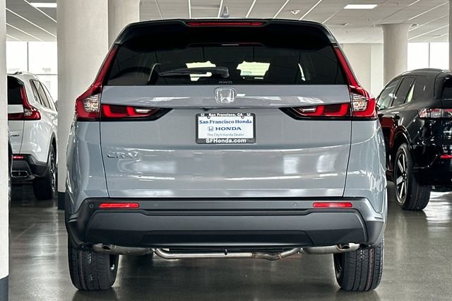 New 2026 Urban Gray Pearl Honda EX-L image 7