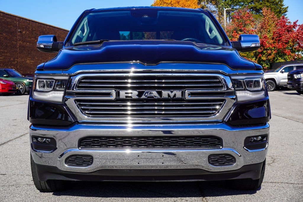 Used 2022 Black Ram Laramie image 33