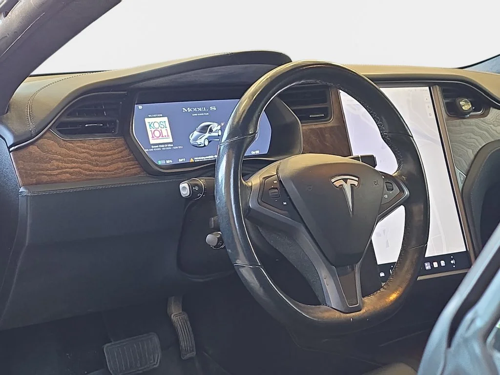 Used 2021 Silver Tesla Long Range image 17