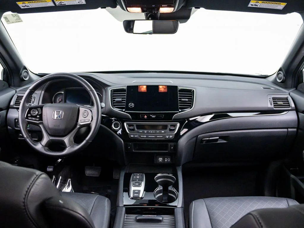 2021 Honda Passport Touring - Photo 11