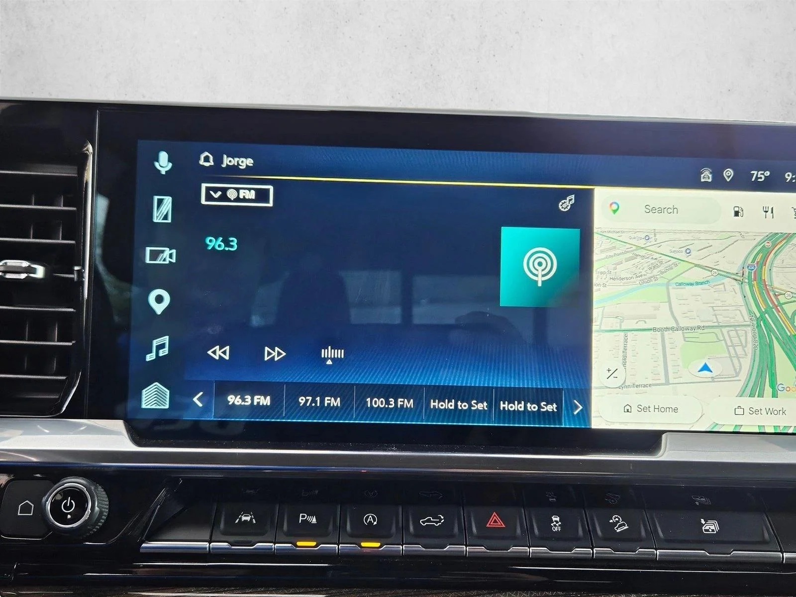 Used 2025 Black Chevrolet LT Trail Boss image 11