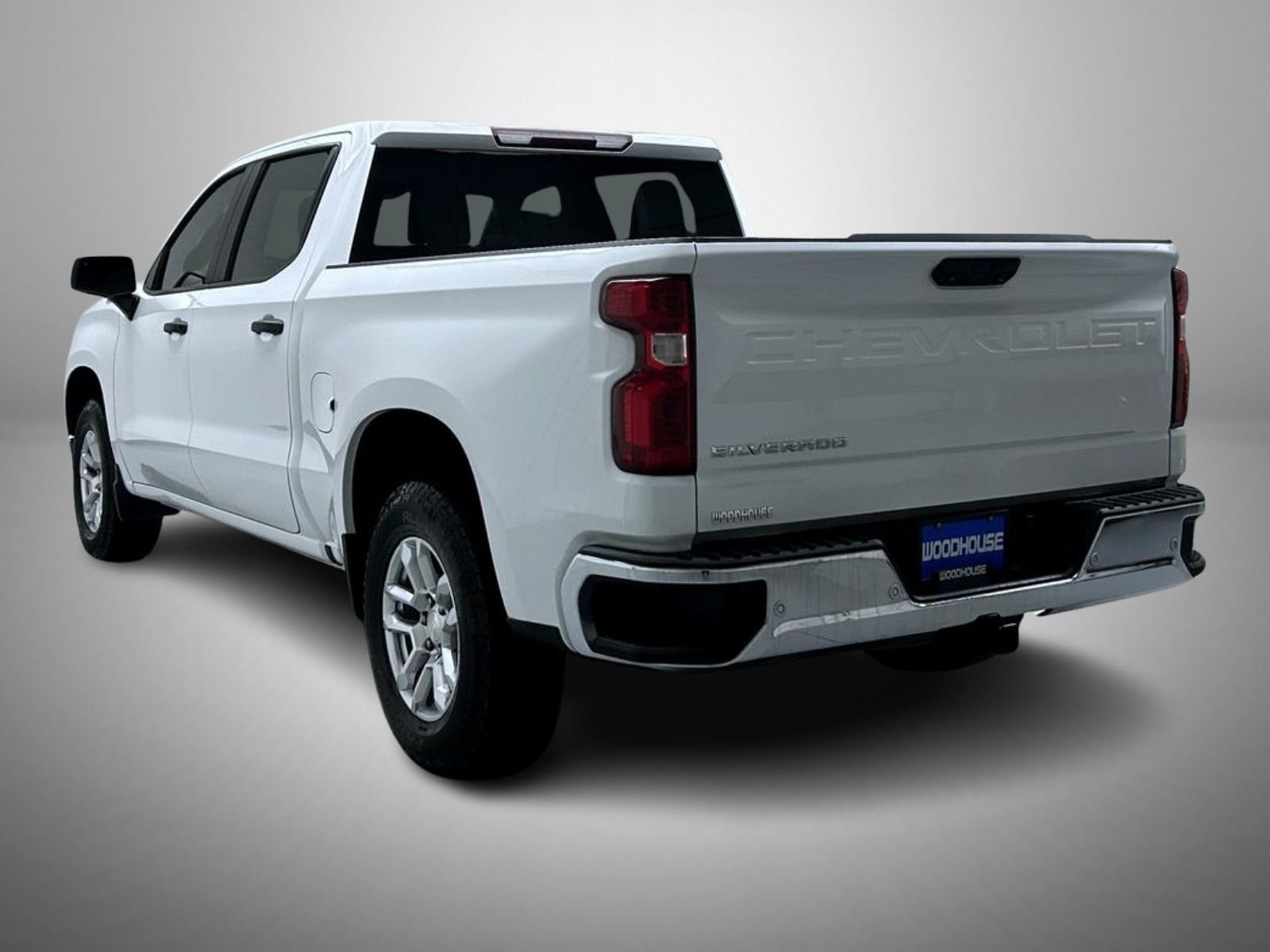 Used 2023 White Chevrolet WT image 7