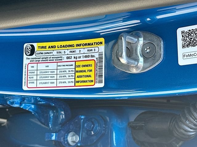 New 2026 Velocity Blue Ford XLT image 29