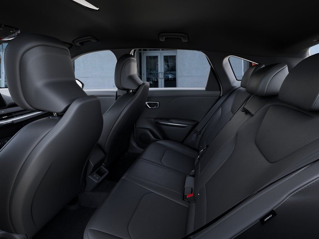 New 2026 White Kia EX image 18