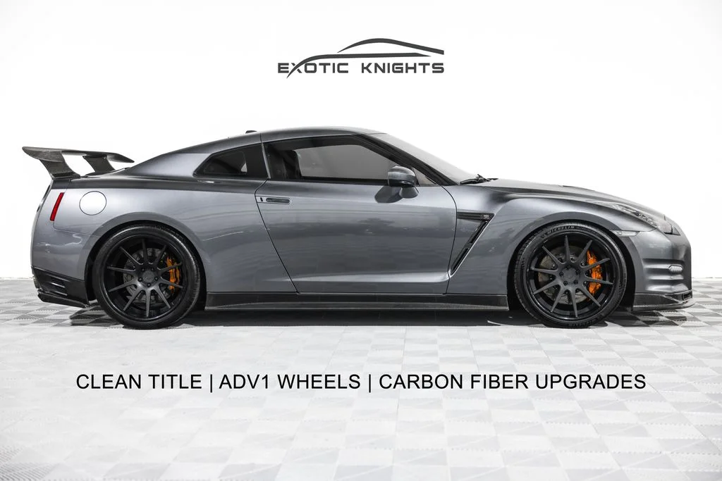 Used 2013 Gray Nissan Premium image 1