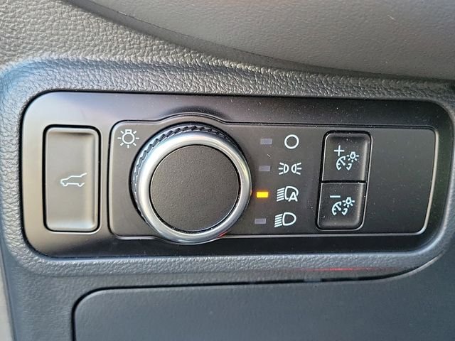 Used 2025 Carbonized Gray Metallic Ford Active image 14