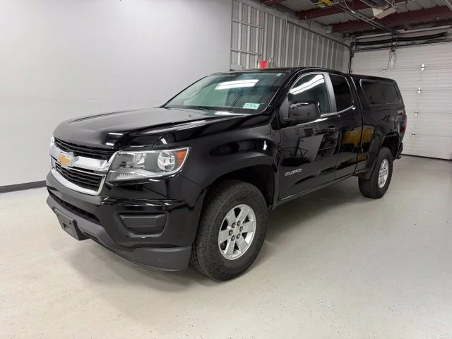2020 Chevrolet Colorado