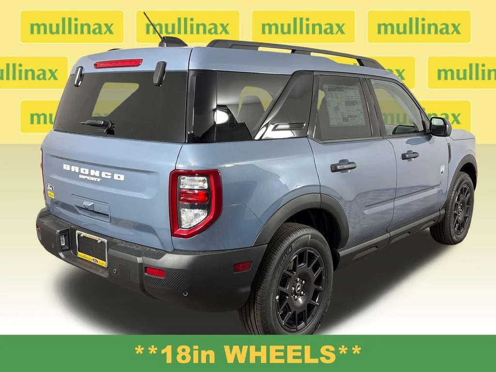 New 2026 Gray Ford Big Bend image 4