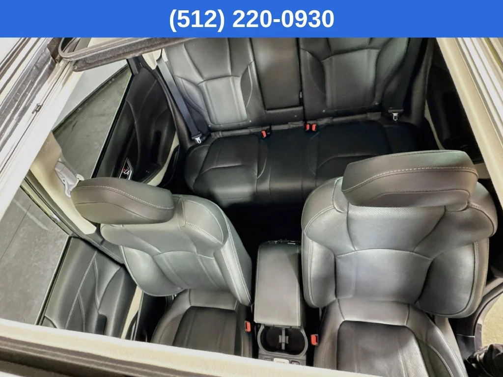 Certified Used 2024 Gray Subaru Limited image 27