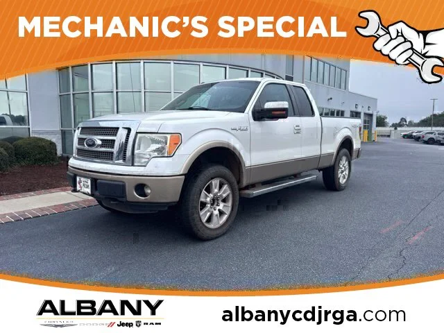 2012 Ford F-150
