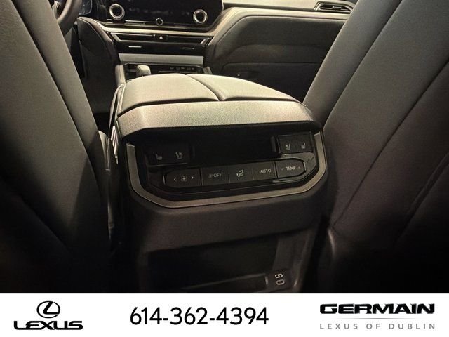 2026 Lexus TX 500h F-Sport Premium - Photo 20
