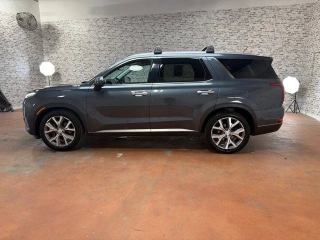 Used 2020 Steel Graphite Hyundai SEL image 4