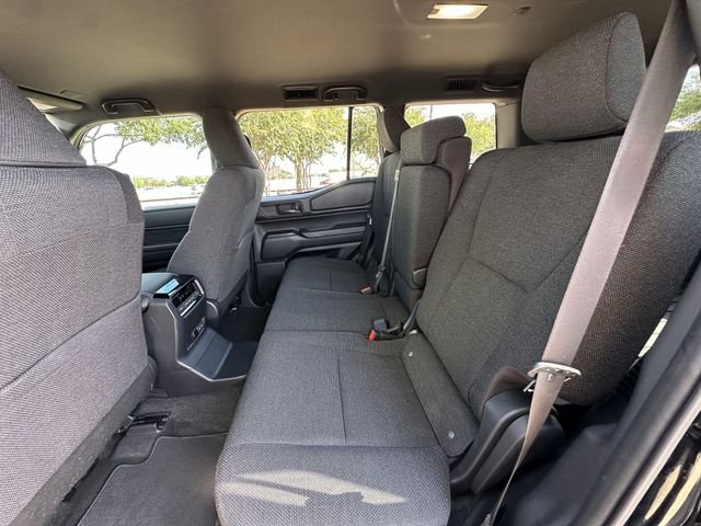 Certified Used 2025 Black Toyota 1958 image 31